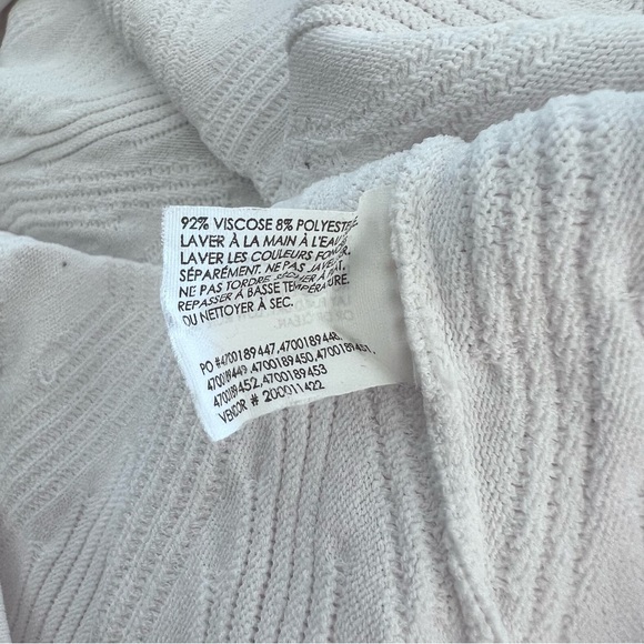 Club Monaco Rib Knit Sheath Dress - Picture 8 of 11